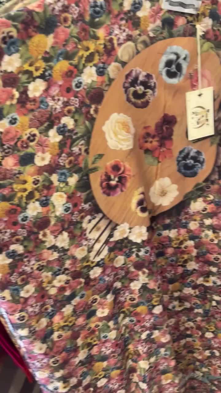 Video post from goldenballmercantile.