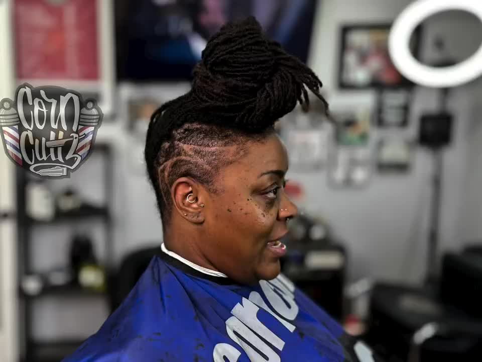 Video post from corndabarber.