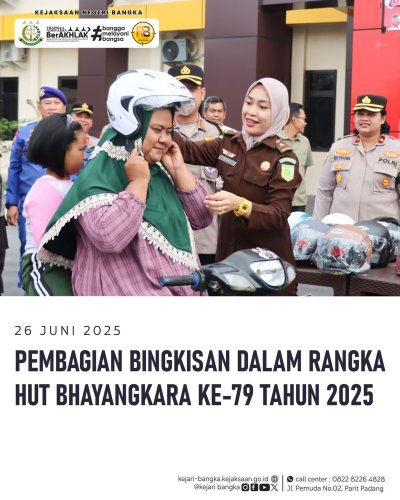 Photo post from kejaribangka.