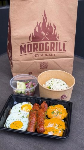 Video post from morogrill.