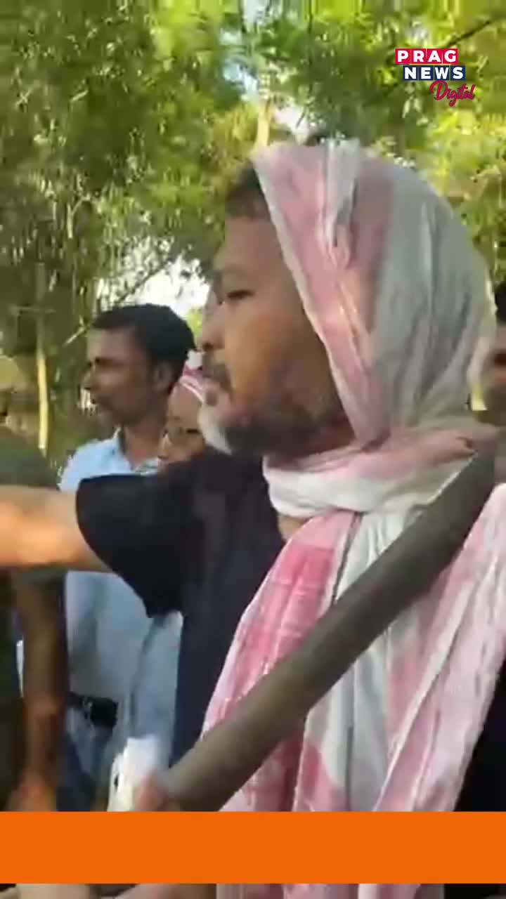 Video post from pragnewsofficial.