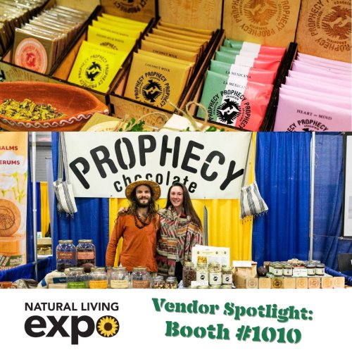 Photo post from naturallivingexpo.