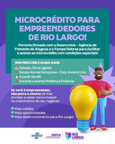 Photo post from prefeiturariolargo.