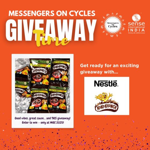 Photo post from sense.india.