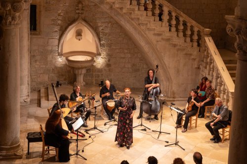 Carousel post from dubrovnikfestival.