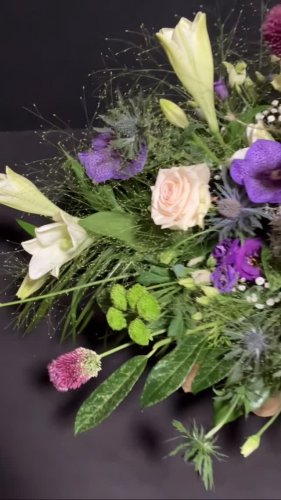 Video post from dellemannbloemen.