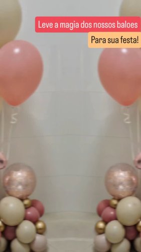 Video post from brasfestas.