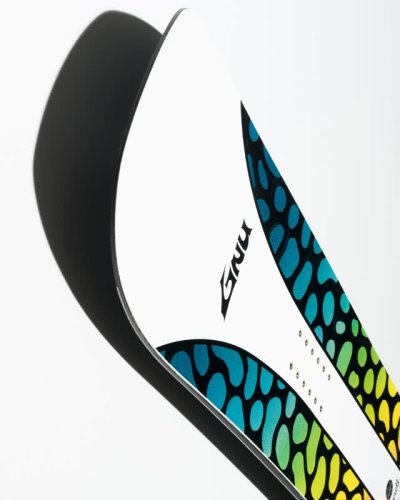 Video post from gnusnowboards.