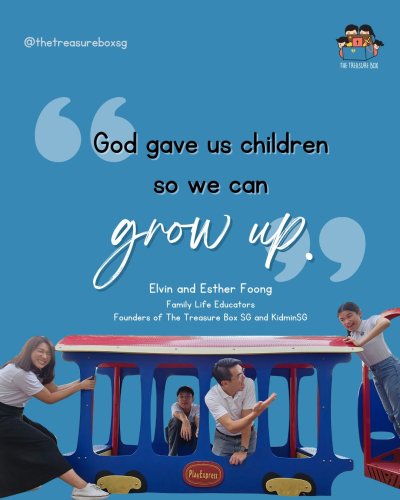 Photo post from thetreasureboxsg.