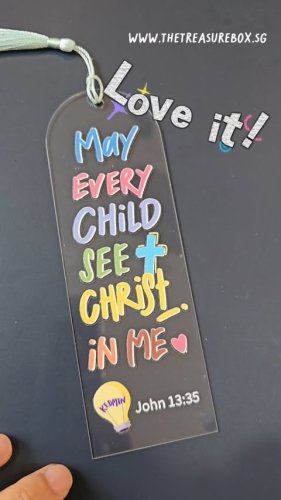 Video post from thetreasureboxsg.