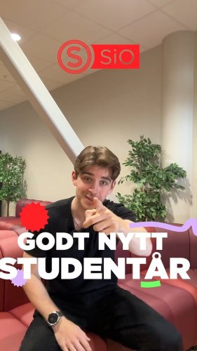 Video post from siostudentliv.