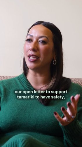 Video post from nzgreenparty.