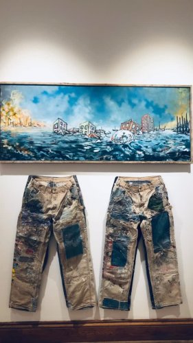 Video post from artscopemagazine.