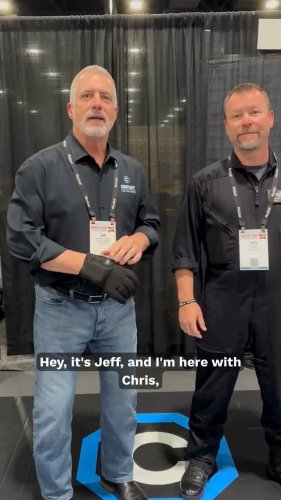 Video post from complianttech.