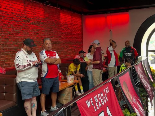 Carousel post from charmcitygooners.