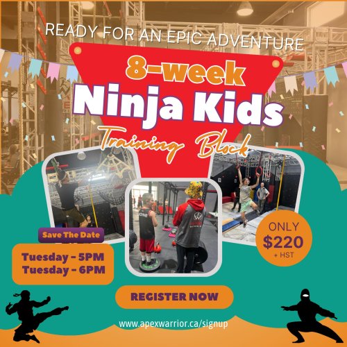 Photo post from apexwarriorfitness.