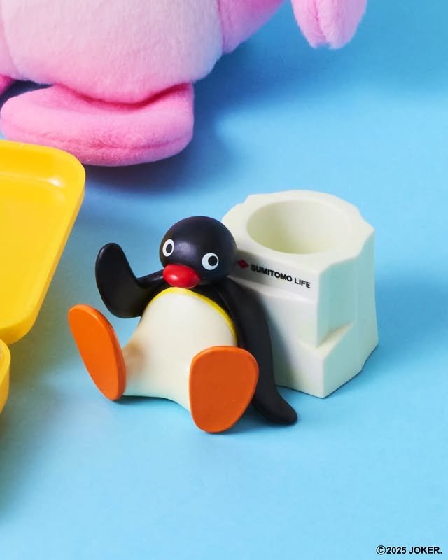 Video post from pingu_jp.