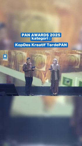 Video post from amanatnasional.