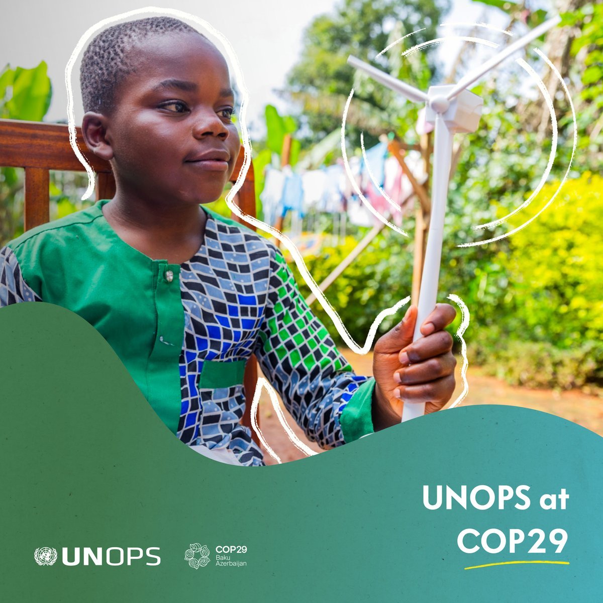 Photo post from @UNOPS.