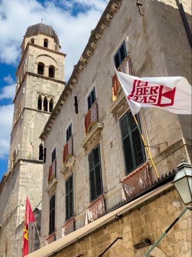 Photo post from dubrovnikfestival.