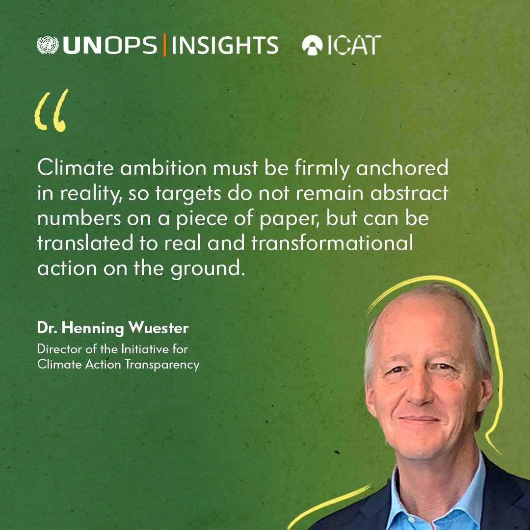 Photo post from @UNOPS.