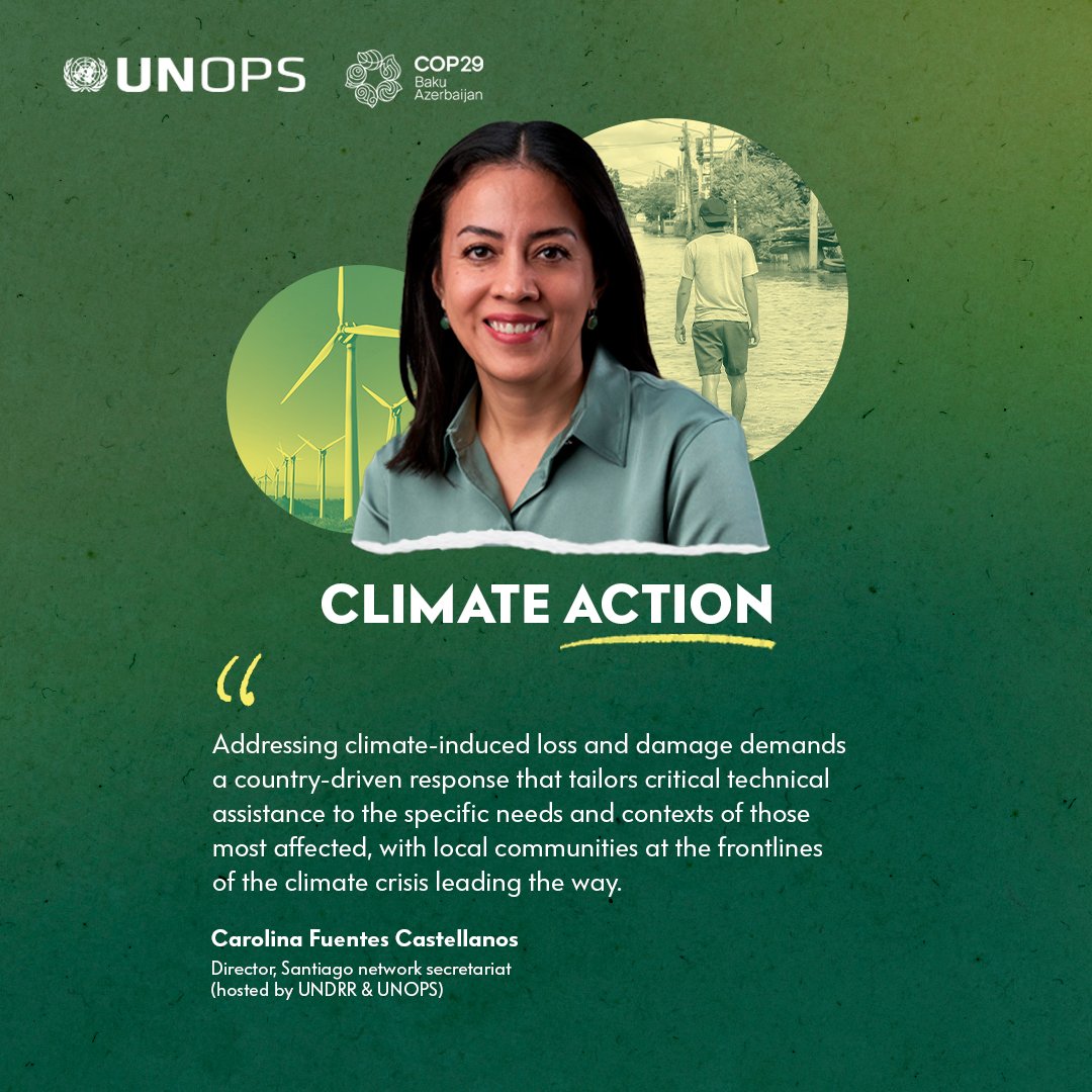 Photo post from @UNOPS.