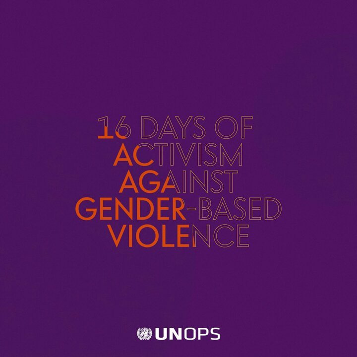 Video post from @UNOPS.