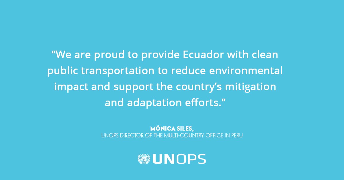 Photo post from @UNOPS.