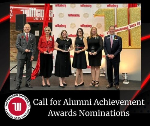 Photo post from @wittalumni.