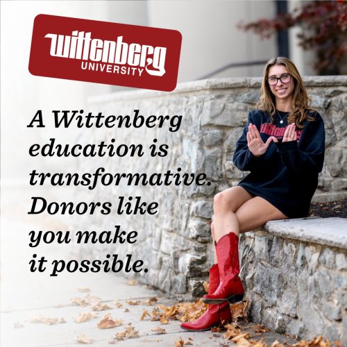 Photo post from @wittalumni.