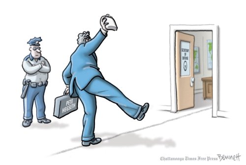 Photo post from @BennettCartoons.