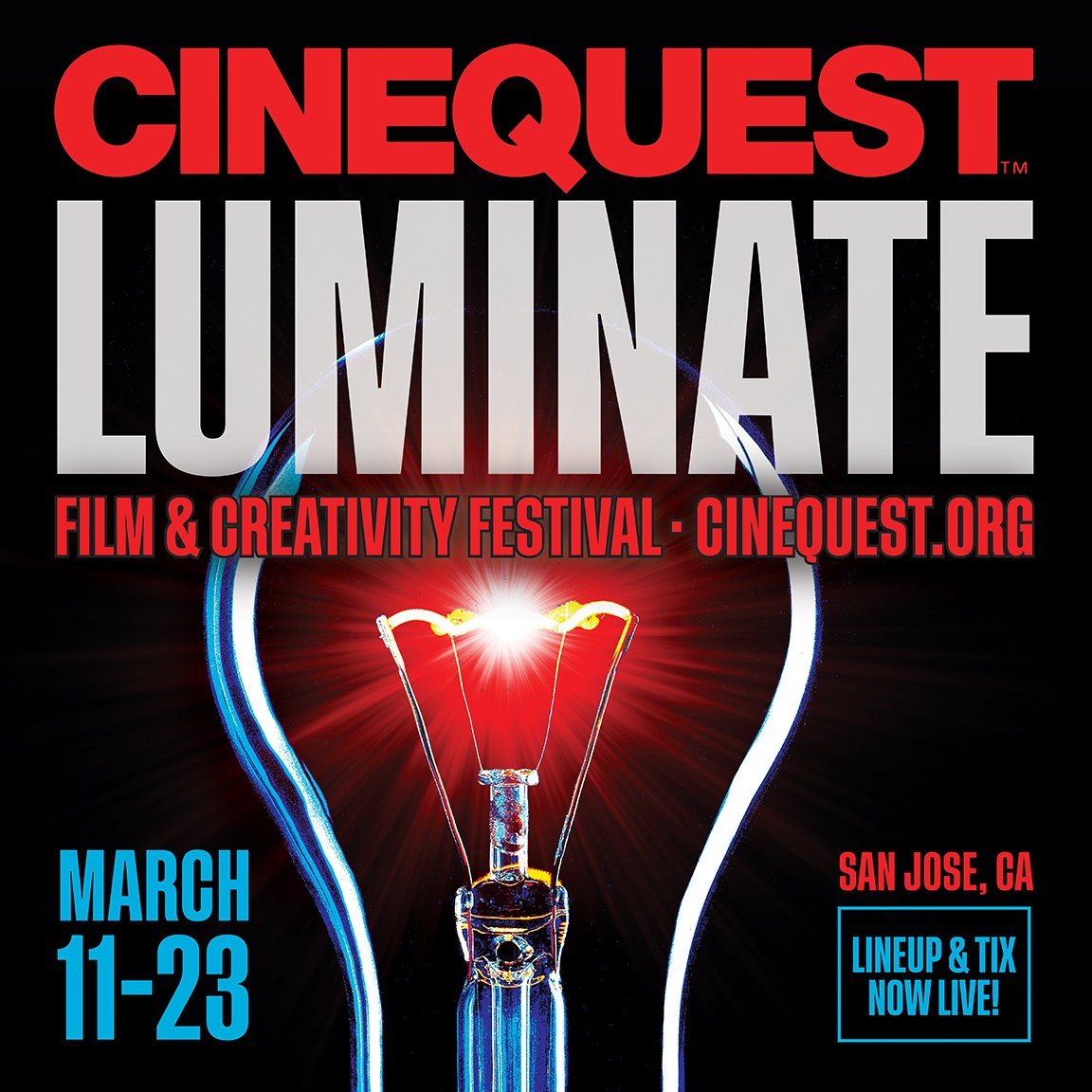 Photo post from @Cinequest.