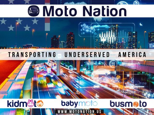 Photo post from @kidmototech.