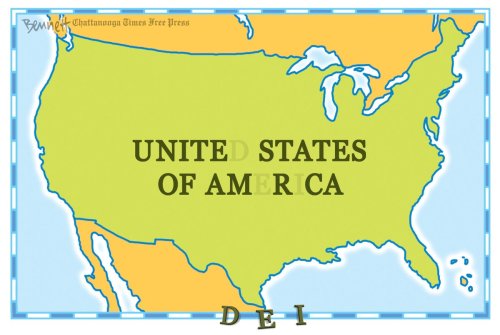 Photo post from @BennettCartoons.