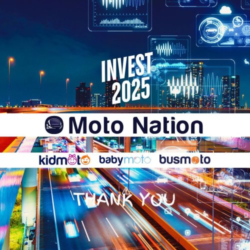 Photo post from @kidmototech.