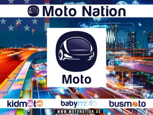 Photo post from @kidmototech.