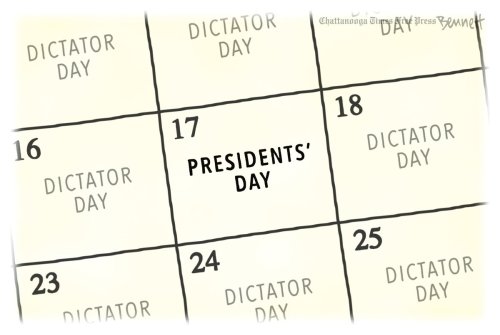 Photo post from @BennettCartoons.
