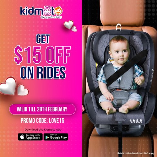 Photo post from @kidmototech.