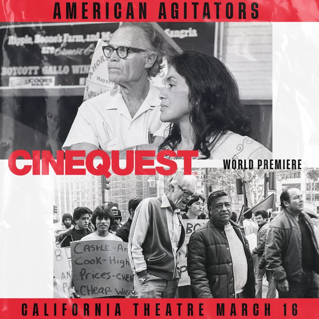 Photo post from @Cinequest.