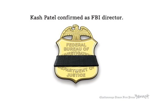 Photo post from @BennettCartoons.