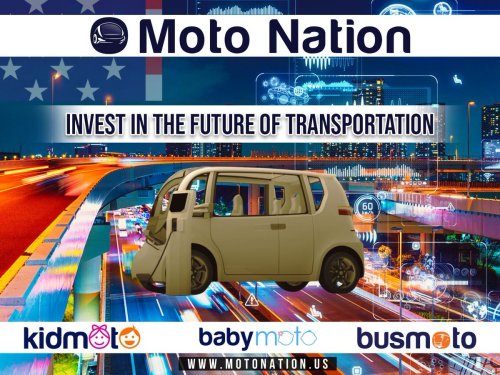 Photo post from @kidmototech.