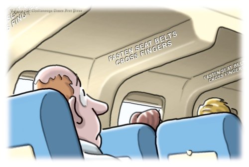 Photo post from @BennettCartoons.