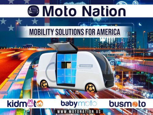 Photo post from @kidmototech.