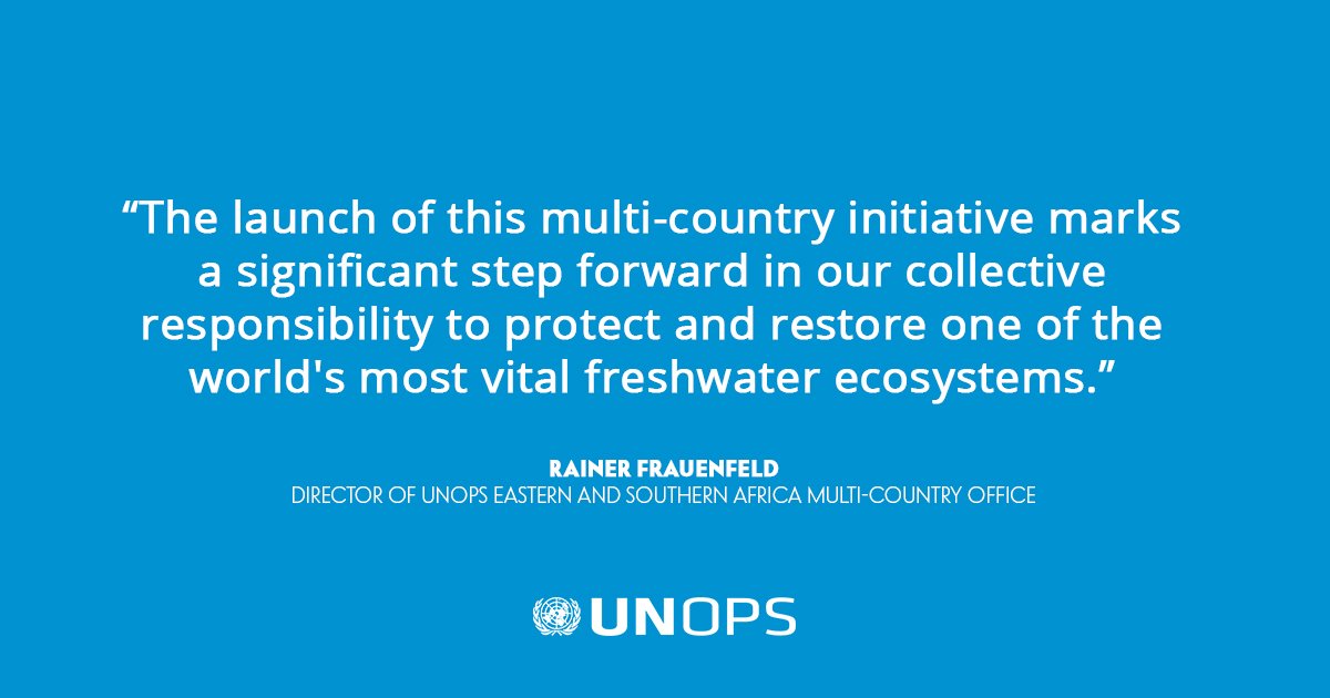 Photo post from @UNOPS.
