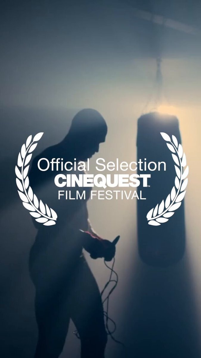 Video post from @Cinequest.
