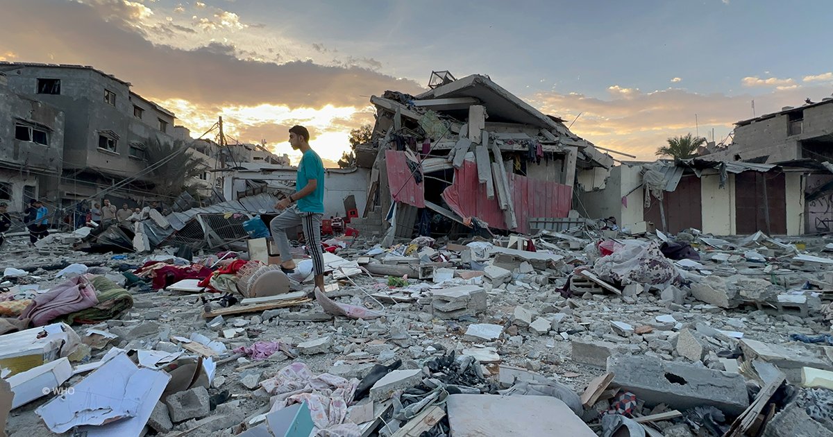 Photo post from @UNOPS.