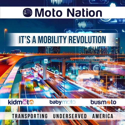 Photo post from @kidmototech.