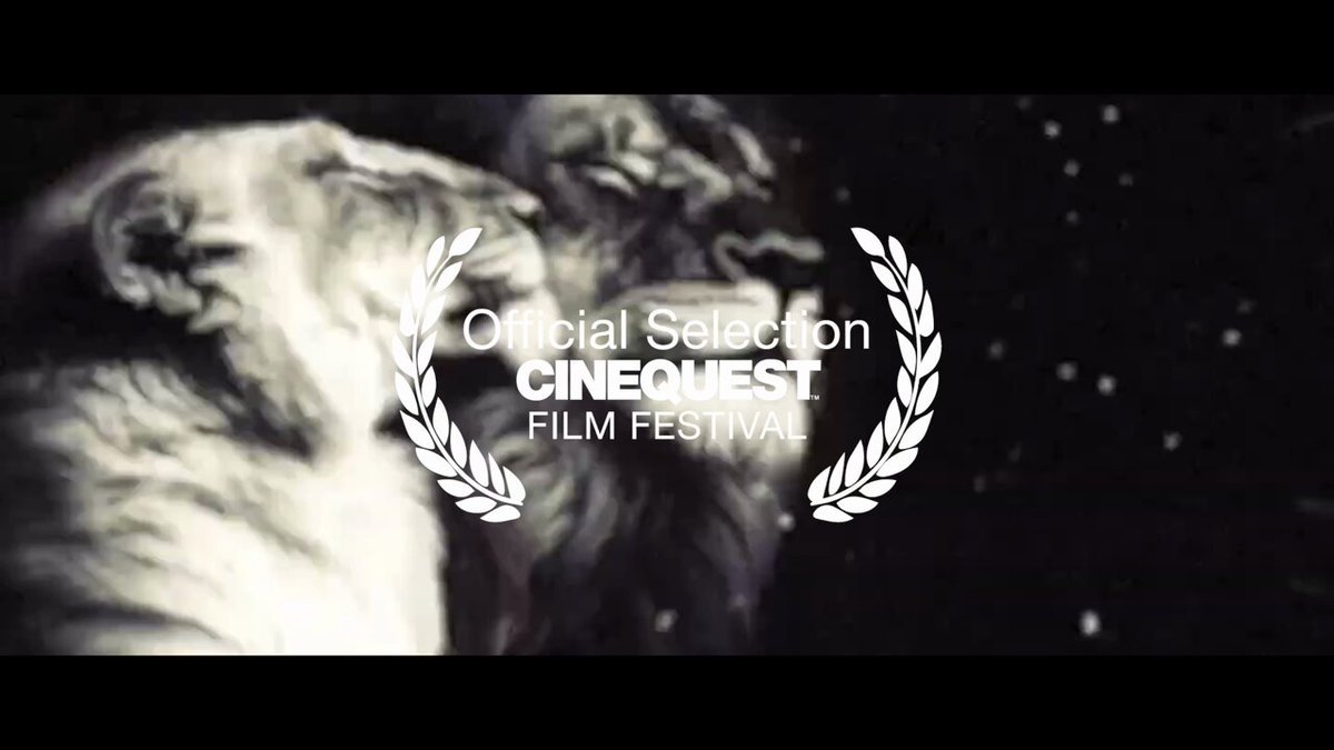 Video post from @Cinequest.