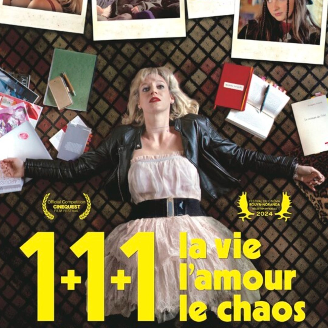 Carousel post from @Cinequest.