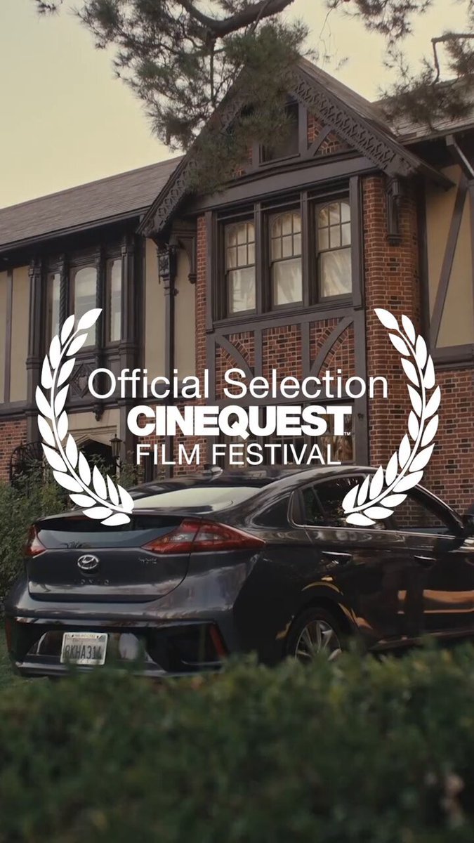 Video post from @Cinequest.